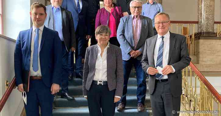 Regierungspräsidentin: Bamberger Haushalt kann genehmigt werden   