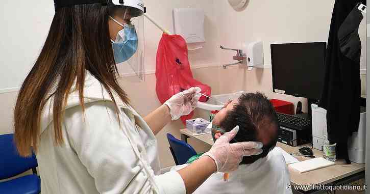 Coronavirus, il bollettino: 69.204 nuovi contagi e 131 morti nelle ultime 24 ore