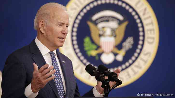 Joe Biden To Address Naval Academy’s Class Of 2022
