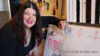“A Day in the Life” with artist and writer, Lorette Luzajic - Toronto Guardian