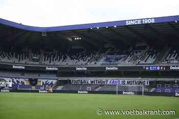 Opvallend: Anderlecht heeft nog heel wat plaatsen over voor de drie play-off-matchen thuis