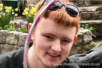 Tributes paid to Bolton schoolboy after death