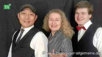 Jazzklänge und trockene Weine in Kranichfeld - Thüringer Allgemeine