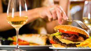 Diese Weine passen zu Fast Food - BLICK