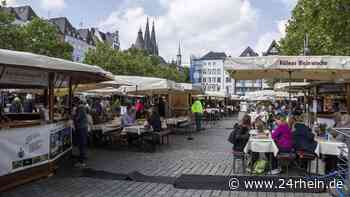 Kölner Weinwoche f2022: Öffnungszeiten, Weine und Angebote im Überblick - 24RHEIN