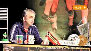 Arnd Zeigler bringt wunderbare Fußballwelten ins Roxy