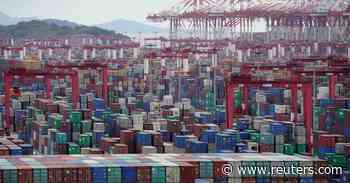 Investors in the dark on China industrial transport as data curbs bite - Reuters