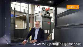 Senden: Firma Esta feiert Doppeljubiläum ? doch es gibt viele Herausforderungen | Neu-Ulmer Zeitung - Augsburger Allgemeine