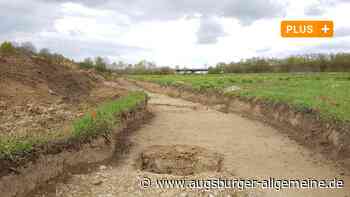 Senden: Was Archäologen bei Ausgrabungen im geplanten Gewerbegebiet entdeckt haben | Illertisser Zeitung - Augsburger Allgemeine