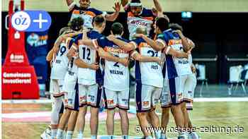 Rostock Seawolves senden klare Botschaft an Karlsruhe Lions - Ostsee Zeitung