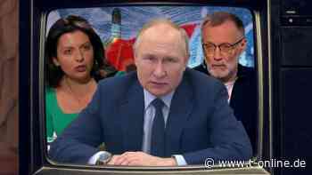 Russische TV-Stars senden düstere Drohung an Europa: "Dritter Weltkrieg geworden" - t-online
