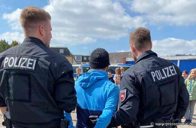 POL-VER: Zukunftstag bei der Polizei Verden (mit Foto)