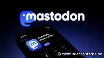 Das kann die Twitter-Alternative Mastodon - Wirtschaft - Süddeutsche Zeitung - SZ.de