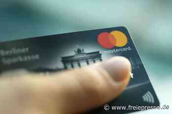 Mastercard: Gewinnsprung zu Jahresbeginn - freiepresse.de