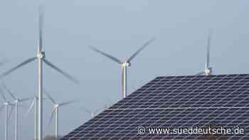 Energie - Berlin - Windenergie-Verband: 2022 mit "Zubau auf hohem Niveau" - Wirtschaft - Süddeutsche Zeitung - SZ.de