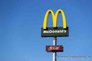 McDonald's: Weniger Gewinn durch Schließungen in Russland - freiepresse.de