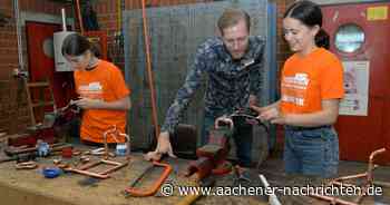 Girls‘ und Boys‘ Day: Jungs und Mädchen erleben das Handwerk hautnah