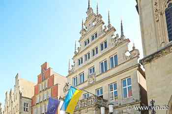 Tafeln  auf dem Prinzipalmarkt