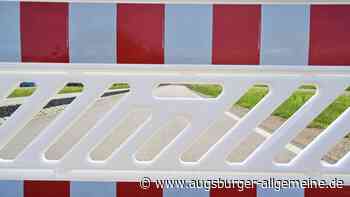 Straßensperrung am Freitag wegen Maibaumfeier in Burlafingen