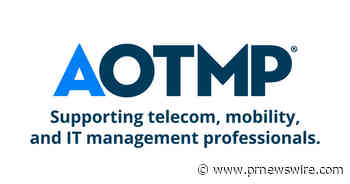 AOTMP® Announces Telecom, Mobility, and IT Management Industry Business Award Winners