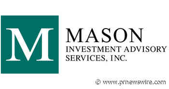 Barron's Lists Mason at #13 on their 2022 Top 100 Institutional Consulting Teams list