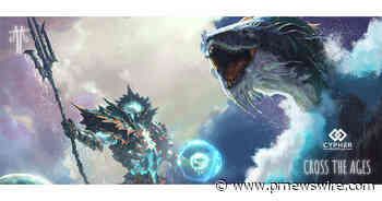 Cypher Capital Invests in Blockchain GameFi Platform, Cross The Ages