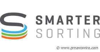 SMARTER SORTING HONORED AS GOLD STEVIE® AWARD WINNER IN 2022 AMERICAN BUSINESS AWARDS®