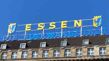 Essen: Spott und Hohn für Folkwang-Schriftzug - Ruhrgebiet - Nachrichten - WDR Nachrichten