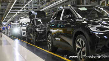 Sachsen: Wirtschaft erholt sich nach Corona - Bessere Stimmung bei Unternehmen - Sächsische.de