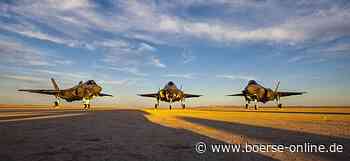 Rückenwind für Rüstung