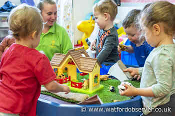 Ofsted: Longwood Nursery in Bushey rated 'good'