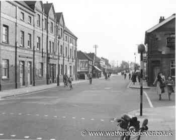 Police station in St Albans Road opened near to four Watford pubs