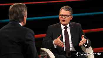 "Wir dürften sogar Soldaten senden" - zdf.de