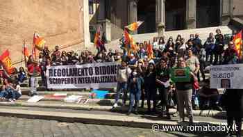 Gli ex Aec tornano in Campidoglio: "Non si parla più di assunzioni"