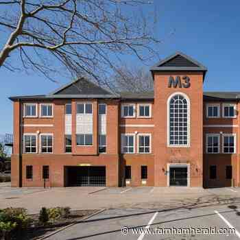 Recovery for Farnham office market | farnhamherald.com - Farnham Herald