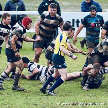 Farnham Rugby Club win nailbiter against Guildford | liphookherald.com - Liphook Herald