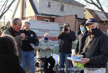 Fred Farnham has been clowning around for most of 95 years - Niagara Falls Review