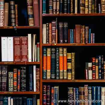 More events for first Farnham Literary Festival | farnhamherald.com - Farnham Herald