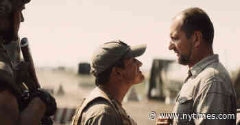 ‘Bad Roads’ Review: A Wartime Anthology