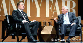 Biographies About Elon Musk and What Makes Him Tick