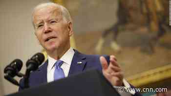 Biden asks Congress for $33 billion in aid to Ukraine as war enters new phase