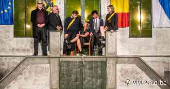 Toneelkring Wij in de bres voor oorlogsslachtoffers Oekraïne - Het Laatste Nieuws