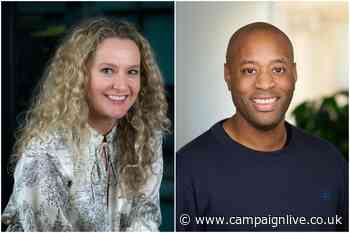Rachel Forde and Trevor Johnson named Media Week Awards co-chairs