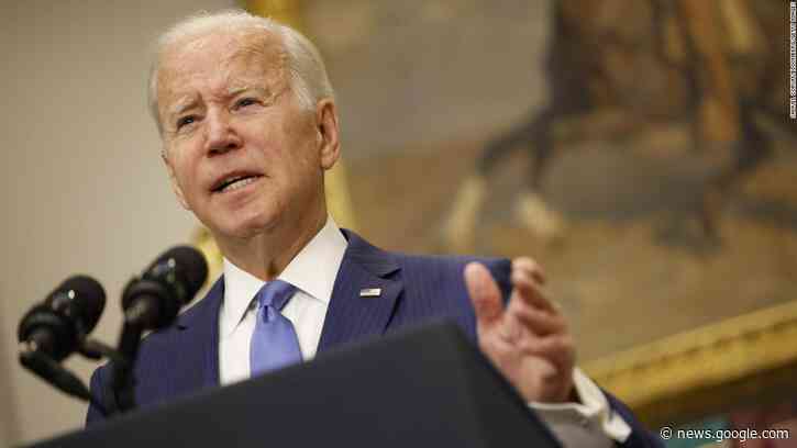 Biden asks Congress for $33 billion in aid to Ukraine as war enters new phase - CNN