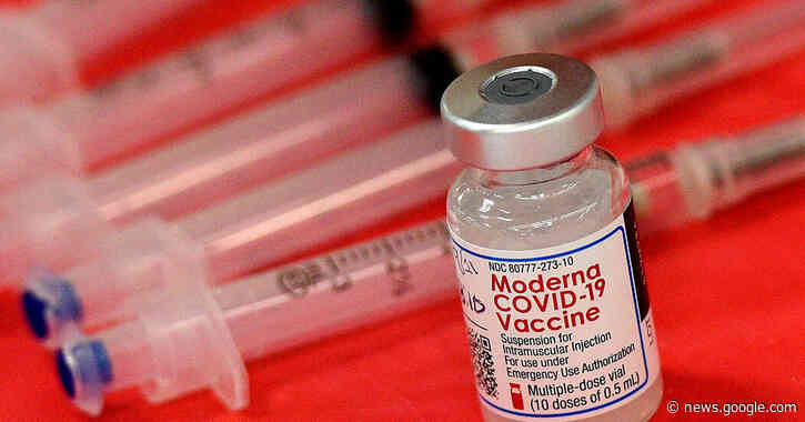 Moderna Asks the F.D.A. to Authorize Its Vaccine for Children Under 6 - The New York Times