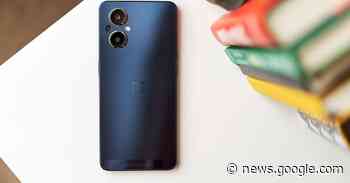 OnePlus Nord N20 5G review: T-Mobile's best budget 5G phone - The Verge