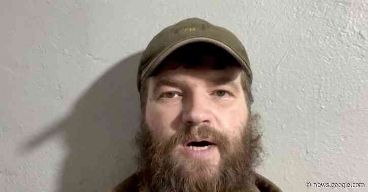 Exclusive: 'We'll fight as long as we have to,' Ukrainian fighter says from Mariupol - Reuters