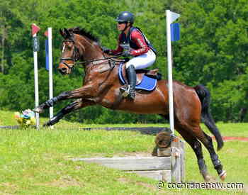 Sydney Montieth wins Ocala International FEI horse trials - CochraneNow.com