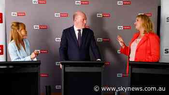 IN FULL: Zimmerman, Renshaw, Tink face off in Sky News North Sydney debate - Sky News Australia
