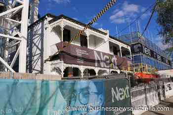 Sydney developer Next enters voluntary administration with debts of $15 million - Business News Australia